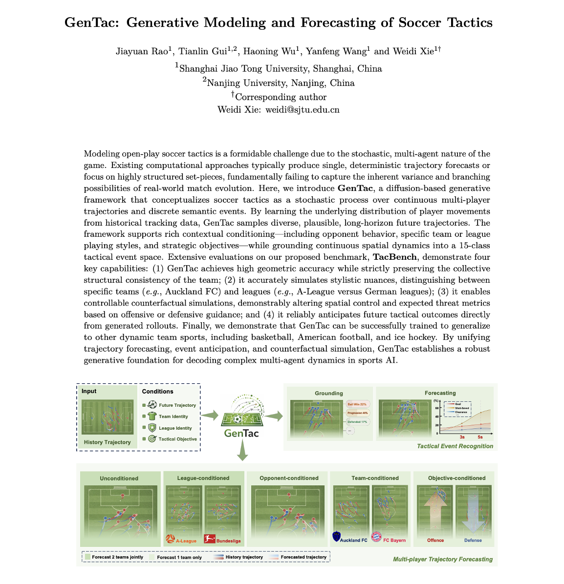 GenTac paper preview