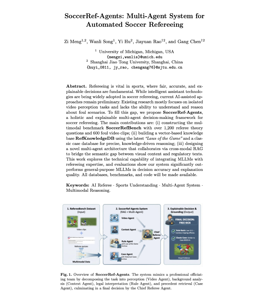SoccerRef-Agents paper preview